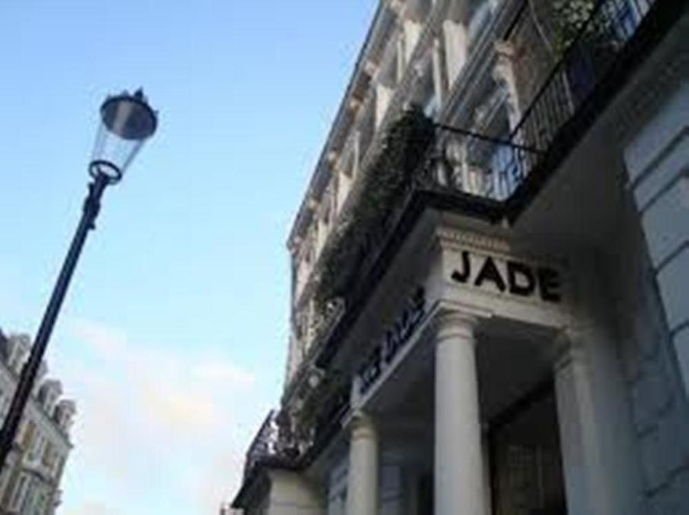The Jade Hotel London Luaran gambar