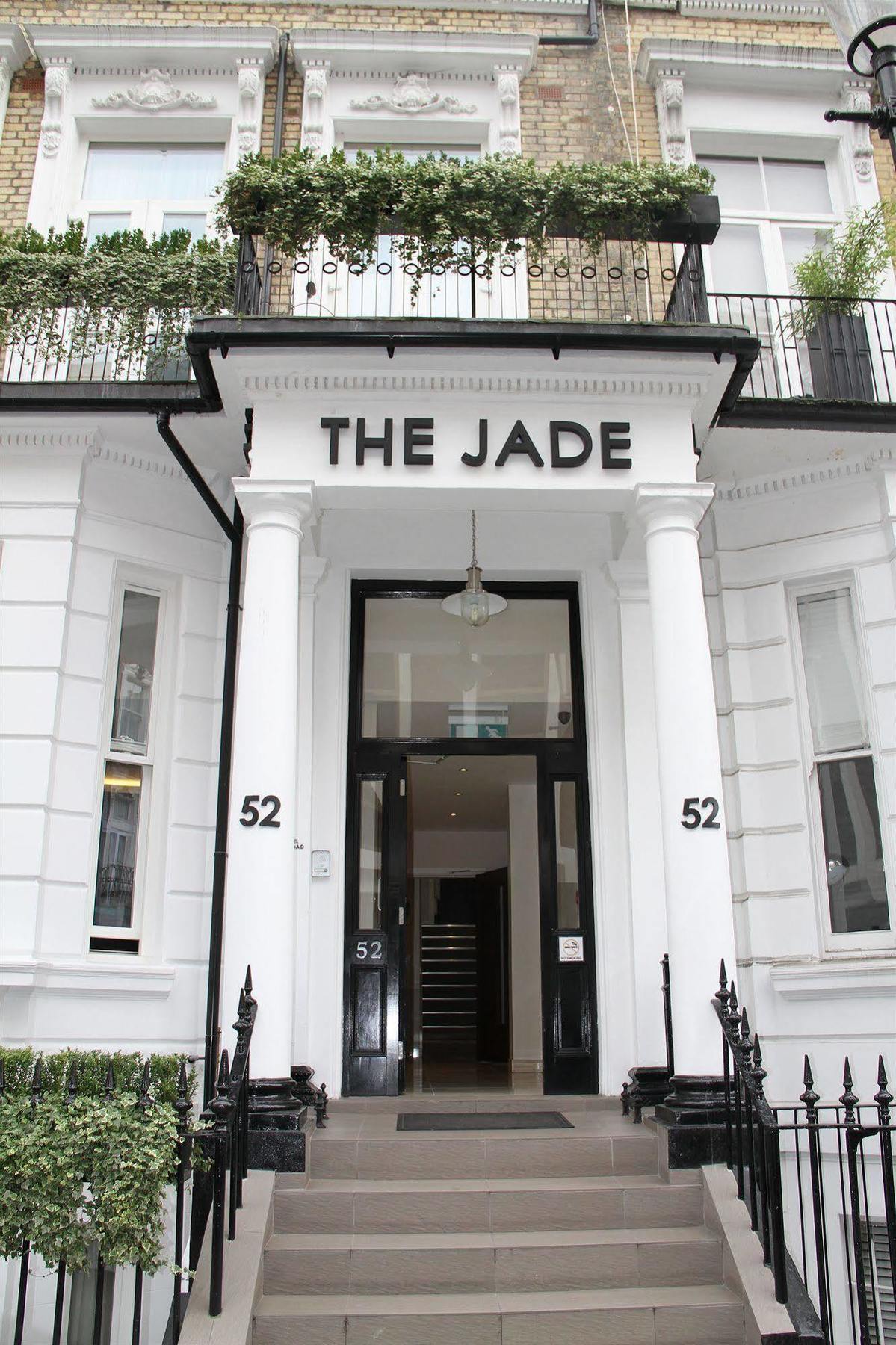 The Jade Hotel London Luaran gambar